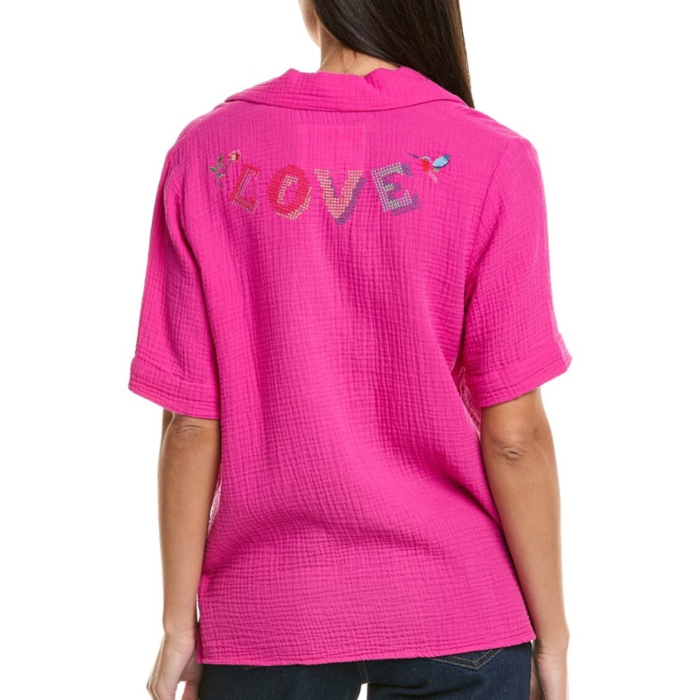 Johnny Was women’s matching set size medium new with tags - Picture 6 of 6